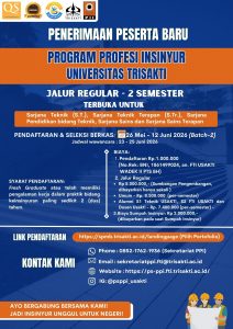 Brosur PSPPI- GASAL 2026 REGULER Periode 2