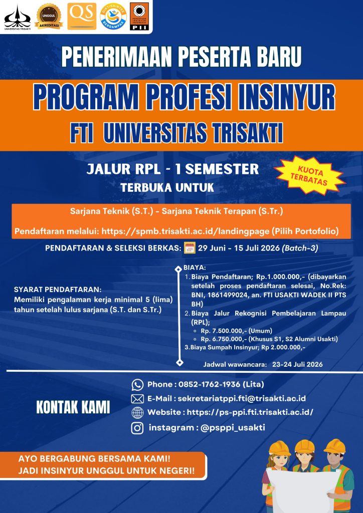 PSPPI BROCHURE – ODD SEMESTER 2026 RPL Period 3