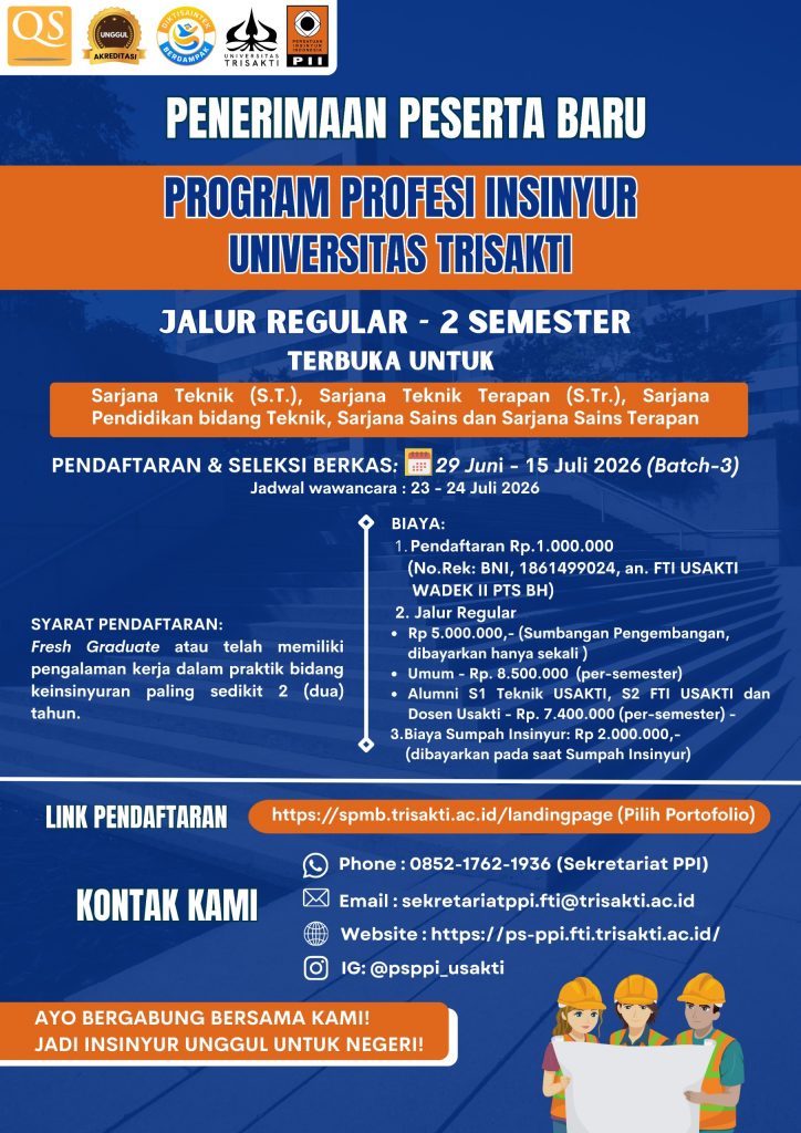 Brosur PSPPI- GASAL 2026 Reguler Periode 3